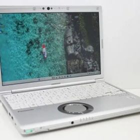 ノートパソコン 中古 Windows11 ハイスペック Panasonic レッツノート CF-SV9 第10世代 Core i5 メモリ16GB SSD256GB