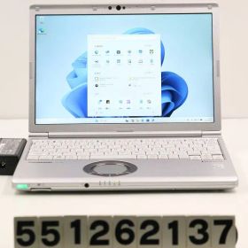 Panasonic CF-SV9RDQVS Core i5 10310U 1.7GHz/16GB/256GB(SSD)/12.1W/WUXGA(1920x1200)/Win11 【551262137】