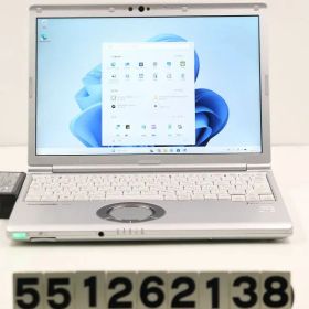 Panasonic CF-SV9RDQKS Core i5 10310U 1.7GHz/16GB/256GB(SSD)/12.1W/WUXGA(1920x1200)/Win11 【551262138】