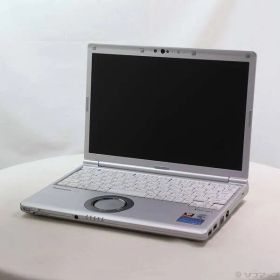 ソフマップ 〔中古品〕 Lets note SV9 CF-SV9RDLVS【297】