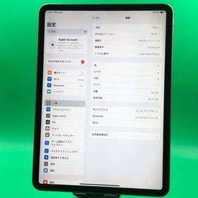 ★美品 iPad Pro 11インチ Wi-Fi 64GB スペースグレイ 最大容量85%