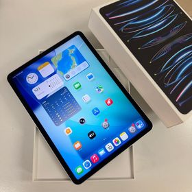 バッテリー91% iPad Pro 11インチ 第４世代 Wifi版 送料無料