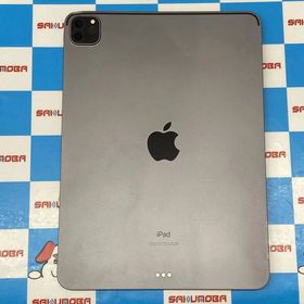 iPad Pro 11インチ 第2世代 Wi-Fiモデル 256GB スペースグレイ MXDC2J/