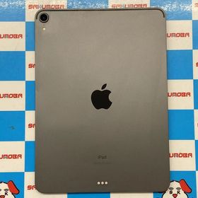 iPad Pro 11インチ 第1世代 Wi-Fiモデル 64GB スペースグレイ MTXN2J/A