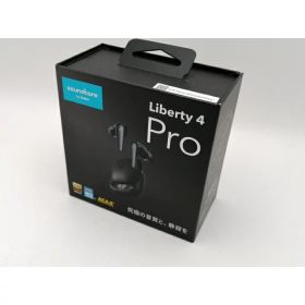 【未使用】Anker Soundcore Liberty 4 Pro A3954N11 [ミッドナイトブラック]【川越クレアモール】保証期間1ヶ月