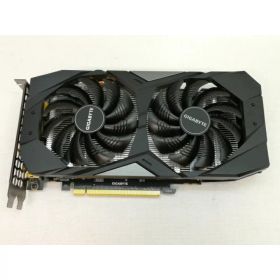 【中古】GIGABYTE GeForce GTX 1660 Ti OC 6G(GV-N166TOC-6GD) GTX1660Ti/6GB(GDDR6)/PCI-E【川崎】保証期間1週間
