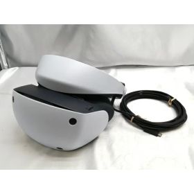 【中古】SIE PlayStation VR2 [Horizon Call of the Mountain] 同梱版 CFIJ-17001【ECセンター】保証期間1週間【ランクA】