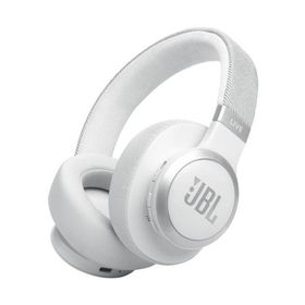 JBL ジェイ ビー エル JBL LIVE770NC WHT ホワイト ワイヤレスハイブリットノイズキャンセリングヘッドホン JBLLIVE770NCW