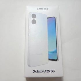 【未開封】Galaxy A25 5G 64GB ライトブルー スマホ本体