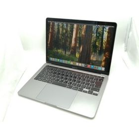 【中古】Apple MacBook Pro 13インチ Corei5:1.4GHz 256GB スペースグレイ MXK32J/A (Mid 2020)【大須2】保証期間１ヶ月【ランクC】
