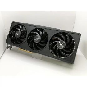 【中古】Palit GeForce RTX 4070 Ti SUPER JetStream 16GB【戸塚】保証期間1週間