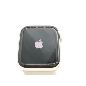 【中古】Apple Apple Watch SE2 44mm GPS スターライトアルミニウムケース/スターライトスポーツバンド MNJX3J/A【熊本】保証期間１ヶ月【ランクB】