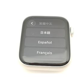 【中古】Apple Apple Watch SE2 44mm GPS スターライトアルミニウムケース (バンド無し)【熊本】保証期間１ヶ月【ランクB】
