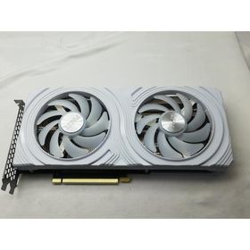 【中古】Palit NE6406T019P1-1048L (GeForce RTX 4060 Ti WHITE 8GB) RTX4060Ti/8G【秋葉3号】保証期間１週間
