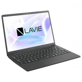 NEC PC-X1375KAB LAVIE NEXTREME X1375/KAB フロストブラック/Core Ultra 7 258V/メモリ32GB/SSD512GB/ドライブレス/Win11home/MS 365 P (24か月版)/Office H&amp;B 2024 OP付/13.3型IPS/WUXGA