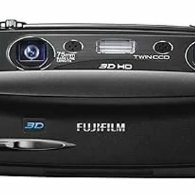 【中古】FUJIFILM 3Dデジタルカメラ FinePix REAL 3D W3 F FX-3D W3