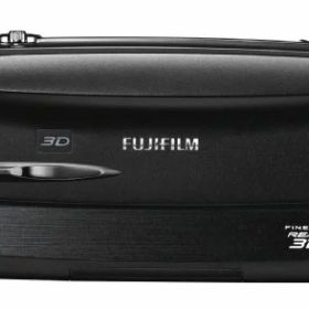 【中古】FUJIFILM 3Dデジタルカメラ FinePix REAL 3D W3 F FX-3D W3S