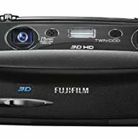 【中古】FUJIFILM 3Dデジタルカメラ FinePix REAL 3D W3 F FX-3D W3 wgteh8f