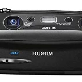 【中古】「非常に良い」FUJIFILM 3Dデジタルカメラ FinePix REAL 3D W3 F FX-3D W3