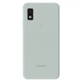 【未使用】SHARP ymobile 【SIMフリー】 AQUOS wish3 グリーン 4GB 64GB A302SH【仙台駅東口】保証期間3ヶ月