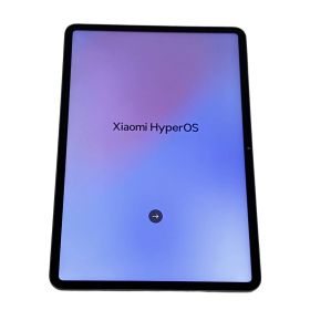 Xiaomi Pad 7 Pro Matt Glass Version 24091RPADG タブレット パソコン 512GB 11.2インチ グレー Android 16 中古 美品 T11302866