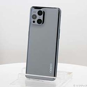 〔中古品〕 OPPO Find X3 Pro 256GB グロスブラック CPH2173 SIMフリー ［6.7インチ有機EL／Snapdragon 888／RAM:12GB／ナノSIM&ナノSIM］〔中古品〕 OPPO Find X3 Pro 256GB グロスブラック CPH2173 SIMフリー ［6.7インチ有機EL／Snapdragon 888／RAM:12GB／ナノSIM&ナノSIM］