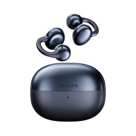 REGZA(レグザ) RB-A1S‐ID インディゴ オープンイヤーカフ型完全ワイヤレスイヤホン 11mm振動板 3つのリスニングモード搭載 IP54防水防塵