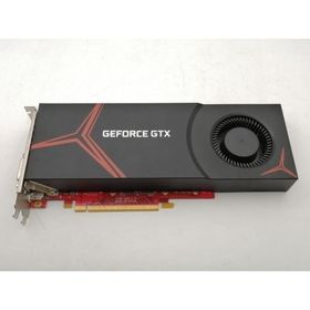 【中古】NVIDIA 【PC抜き取り品】 GeForce GTX 1060 6GB (GDDR5)【千葉】保証期間１週間
