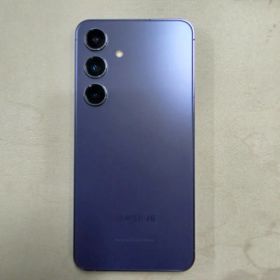 [美品] Samsung Galaxy S24 バイオレット 512GB