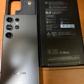 Galaxy S24 Ultra256GB 国内版SIMフリー残債なしおまけあり