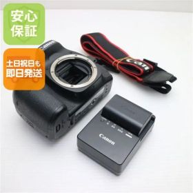 美品 EOS 80D ボディ ブラック Canon 土日祝発送OK 00000