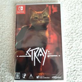 新品 Stray ストレイ Nintendo Switch