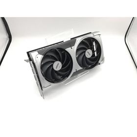 【中古】MSI GeForce RTX 5070 12G VENTUS 2X OC RTX5070/12GB(GDDR7)【秋葉2号】保証期間１週間