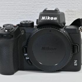 Nikon Z50 APS-Cミラーレス一眼