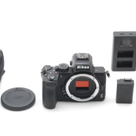 【美品】Nikon ニコン Z50 ボディ