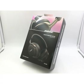 【未使用】BOSE QuietComfort Ultra Headphones 第2世代 [ブラック]【大宮東口】保証期間1ヶ月