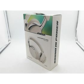 【未使用】BOSE QuietComfort Ultra Headphones 第2世代 [ホワイトスモーク]【柏】保証期間1ヶ月