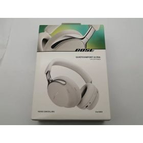 【未使用】BOSE QuietComfort Ultra Headphones 第2世代 [ホワイトスモーク]【大須2】保証期間1ヶ月