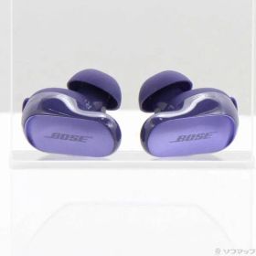 ソフマップ 〔中古品〕 Bose QuietComfort Ultra Earbuds (第2世代) ミッドナイトバイオレット【198】