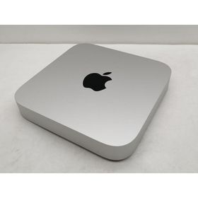 【中古】Apple Mac mini M2(CPU:8C/GPU:10C) 8GB/256GB MMFJ3J/A (M2,2023)【仙台イービーンズ】保証期間１ヶ月【ランクB】