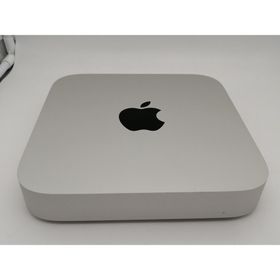 【中古】Apple Mac mini M2(CPU:8C/GPU:10C) 8GB/256GB MMFJ3J/A (M2,2023)【なんば】保証期間１ヶ月【ランクB】