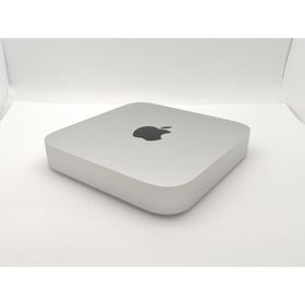 【中古】Apple Mac mini M2(CPU:8C/GPU:10C) 8GB/256GB MMFJ3J/A (M2,2023)【三宮センター】保証期間１ヶ月【ランクB】