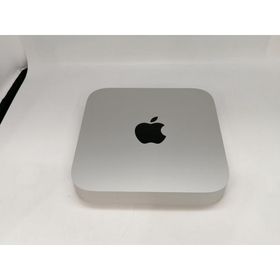 【中古】Apple Mac mini M2(CPU:8C/GPU:10C) 8GB/256GB MMFJ3J/A (M2,2023)【東池袋1丁目】保証期間１ヶ月【ランクA】