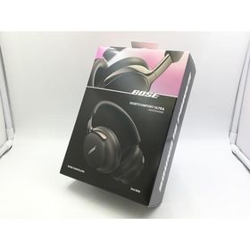 【未使用】BOSE QuietComfort Ultra Headphones 第2世代 [ブラック]【大宮東口】保証期間１ヶ月