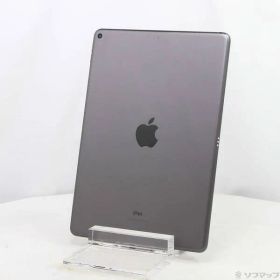ソフマップ 〔中古品〕 iPad Air 第3世代 64GB スペースグレイ FUUJ2J／A Wi-Fi【297】