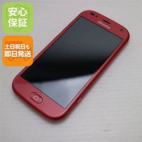超美品 F-42A らくらくスマートフォン ピンク 即日発送 スマホ 白ロム 富士通 土日祝発送OK 05000