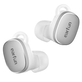 【VGP 2024金賞】EarFun Free Pro 3 ANC機能ワイヤレスイヤホン bluetooth/Snapdragon Sound対応/QCC3072 SoC/aptX adaptive Bluetooth 5.3/ワイヤレス充電/6-マイクcVe