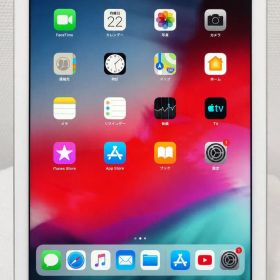 【動作品】iPad Air 第1世代 Wi-Fi 16GB シルバー