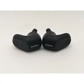 【中古】SONY INZONE Buds WF-G700N [ブラック]【川崎駅前】保証期間1ヶ月【ランクB】