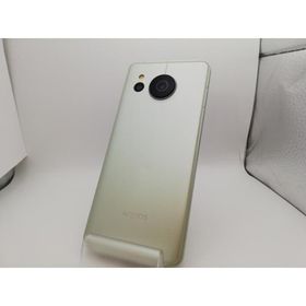 【中古】SHARP 国内版 【SIMフリー】 AQUOS sense8 ペールグリーン 6GB 128GB SH-M26【新宿】保証期間１ヶ月【ランクC】
